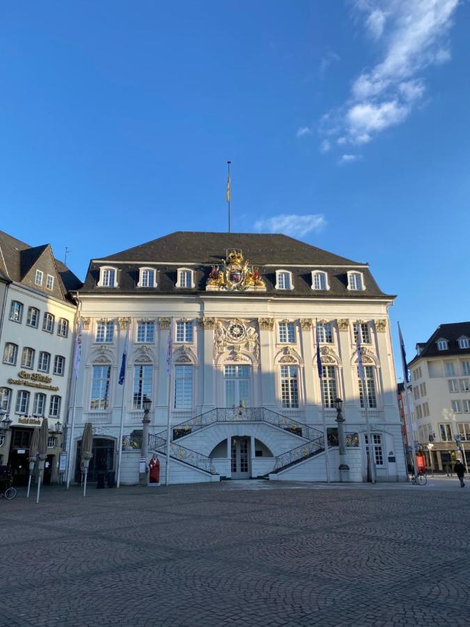 Hotel Restaurant Zur Post Bonn Exteriér fotografie