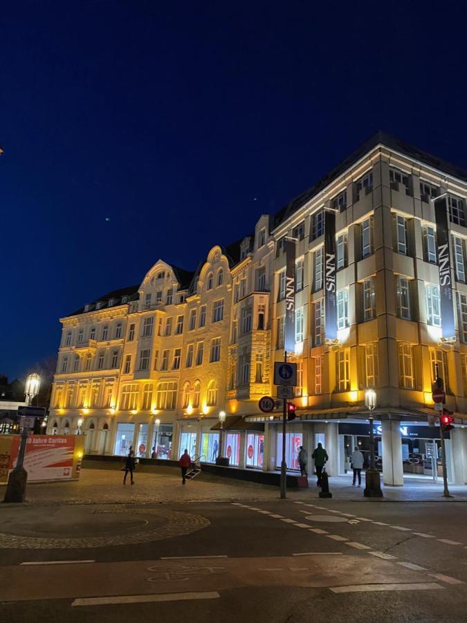 Hotel Restaurant Zur Post Bonn Exteriér fotografie