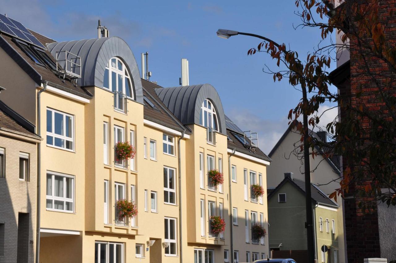 Hotel Restaurant Zur Post Bonn Exteriér fotografie
