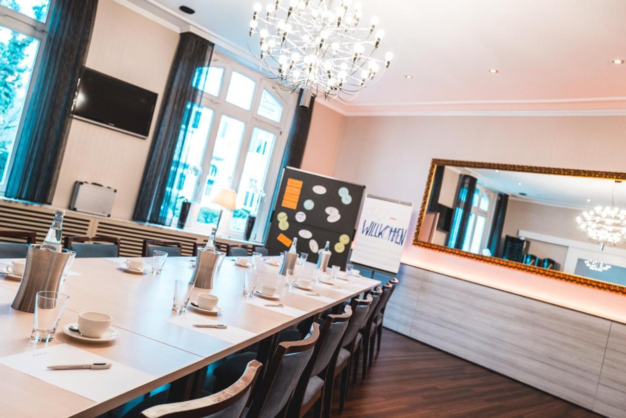 Hotel Restaurant Zur Post Bonn Exteriér fotografie
