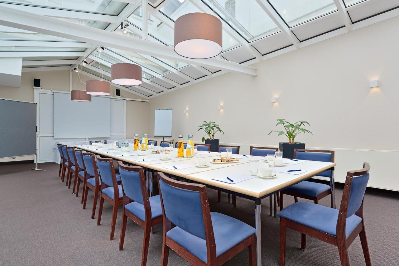 Hotel Restaurant Zur Post Bonn Exteriér fotografie