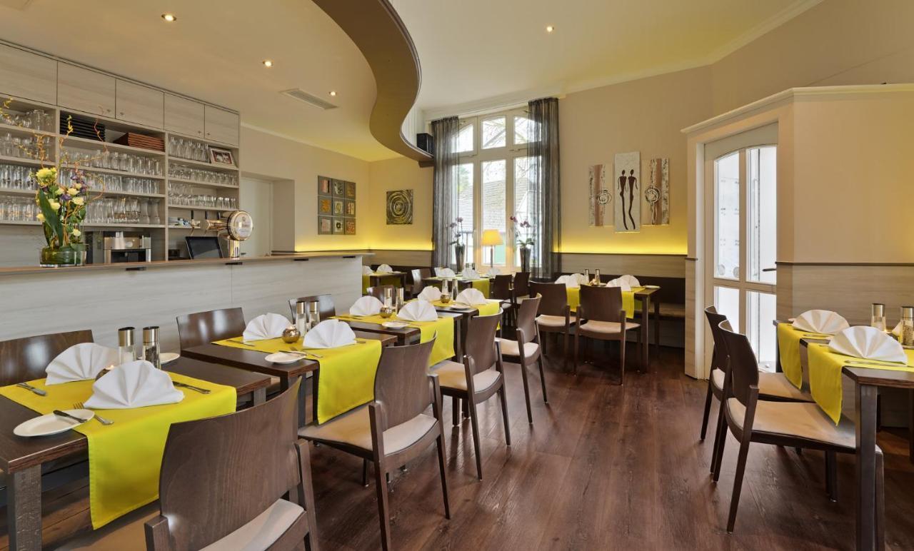 Hotel Restaurant Zur Post Bonn Exteriér fotografie