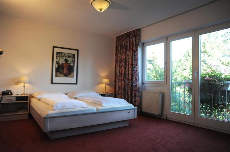 Hotel Restaurant Zur Post Bonn Exteriér fotografie